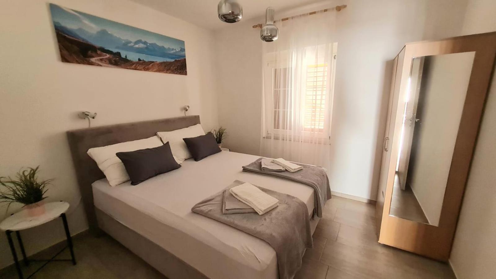 Apartman Joki Novi Vinodolski Extérieur photo