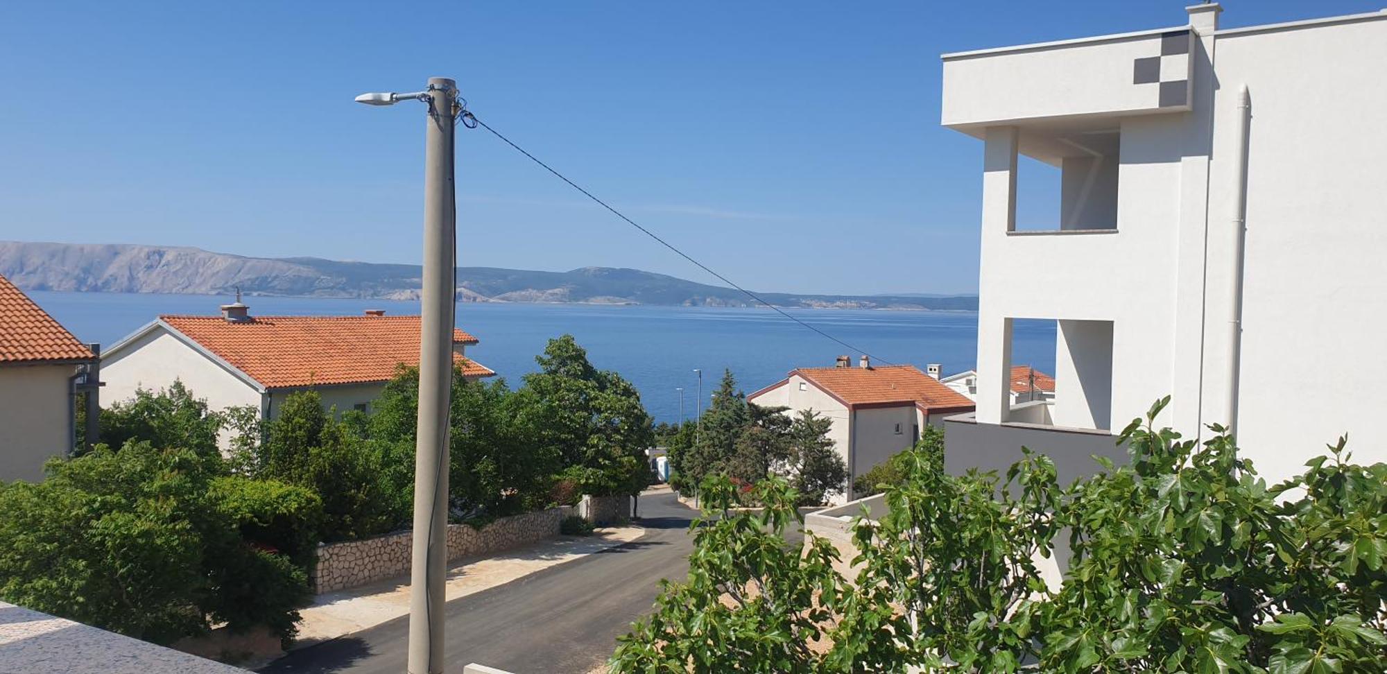 Apartman Joki Novi Vinodolski Extérieur photo