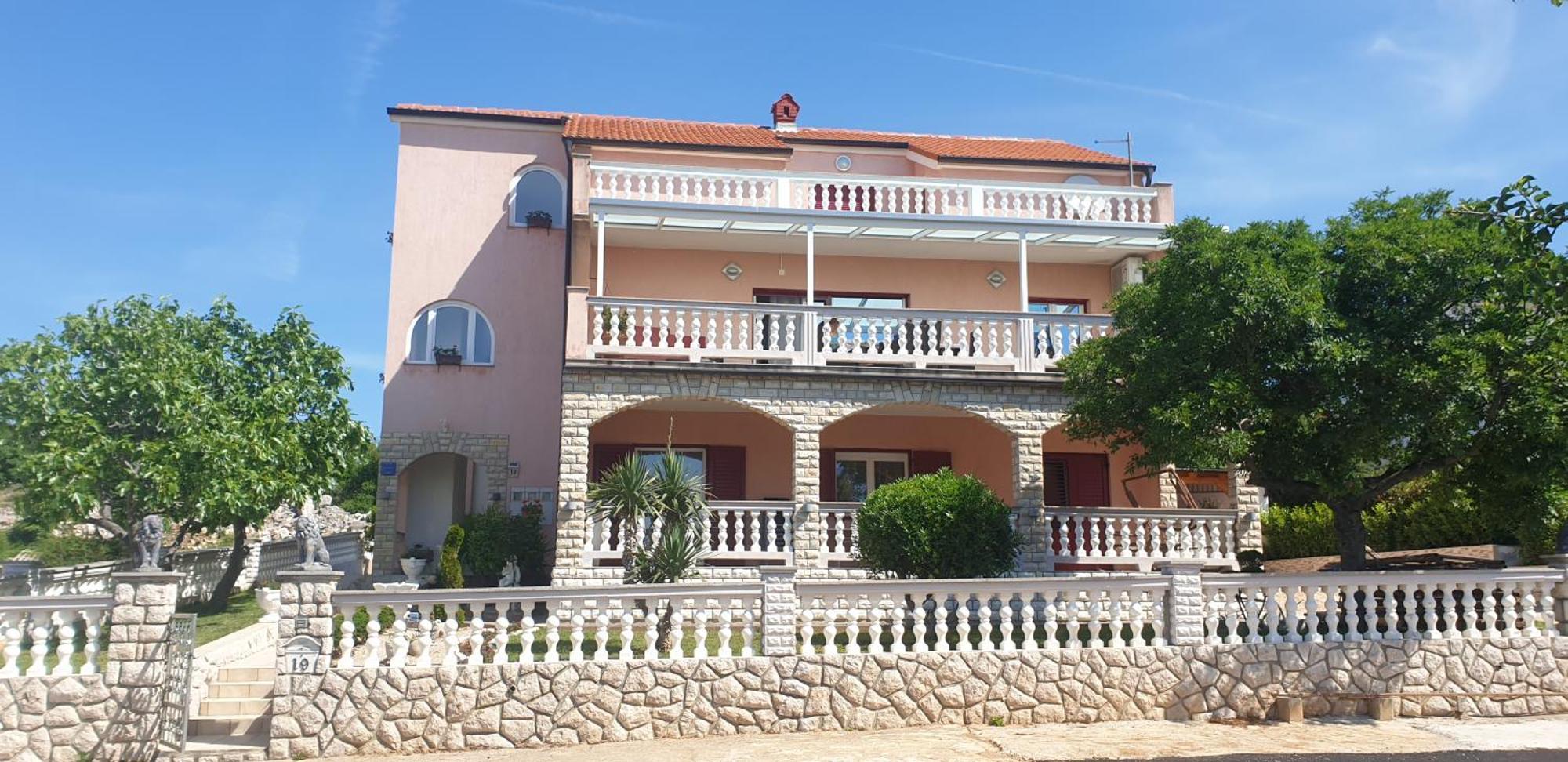 Apartman Joki Novi Vinodolski Extérieur photo