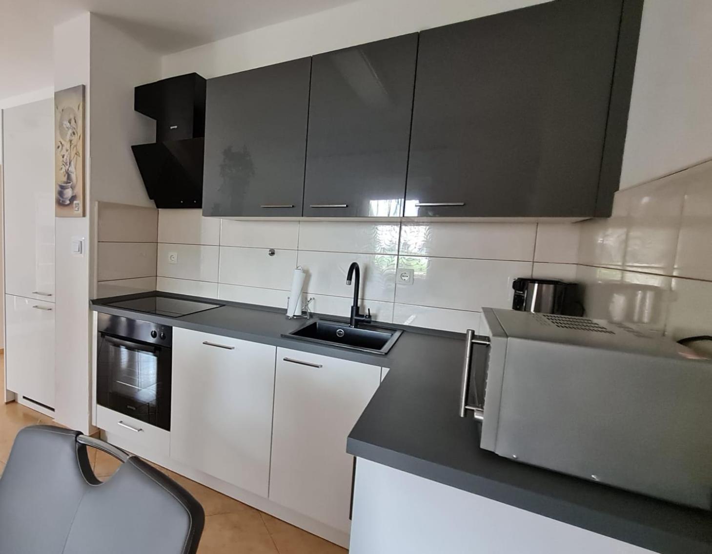 Apartman Joki Novi Vinodolski Extérieur photo